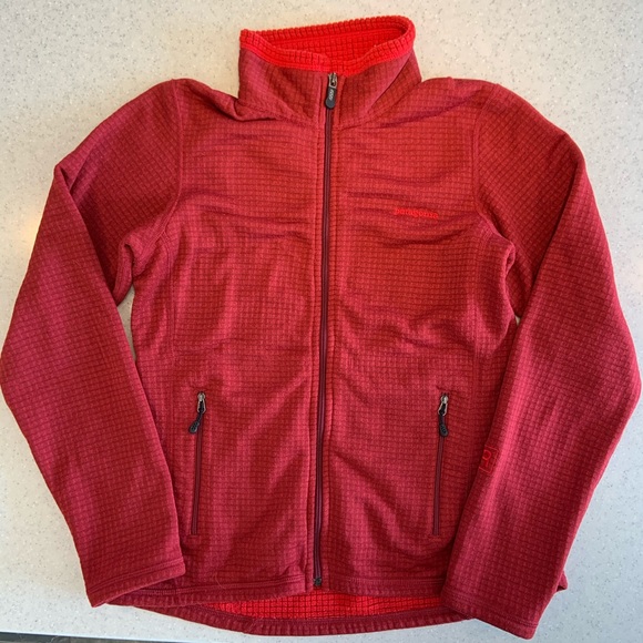 Patagonia Jackets & Blazers - Patagonia Full ZIP fleece sweater